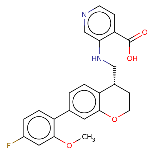 Chemical structure of BindingDB Monomer ID 293776