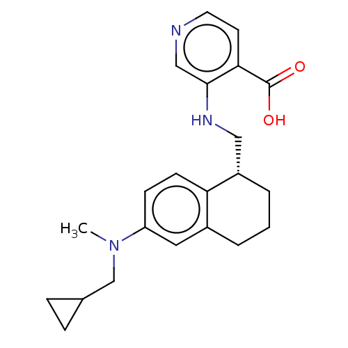 Chemical structure of BindingDB Monomer ID 293778