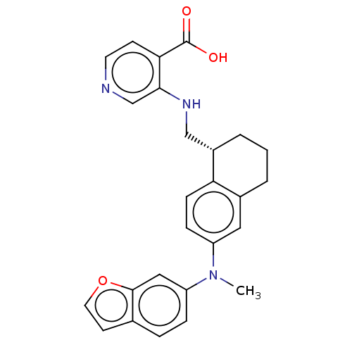 Chemical structure of BindingDB Monomer ID 293793