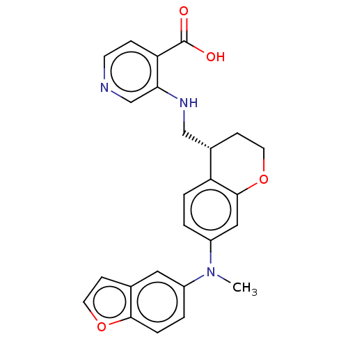 Chemical structure of BindingDB Monomer ID 293794