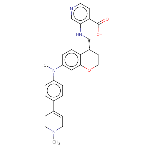 Chemical structure of BindingDB Monomer ID 293862
