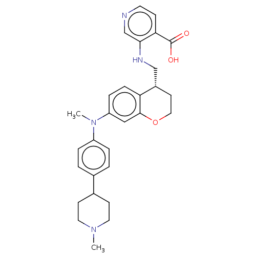 Chemical structure of BindingDB Monomer ID 293863