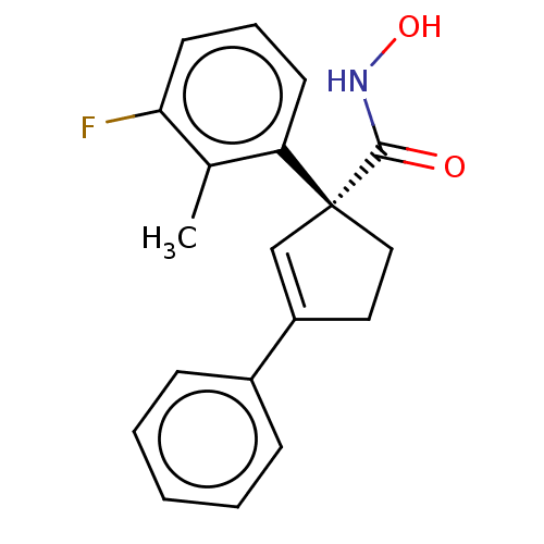 Chemical structure of BindingDB Monomer ID 293875