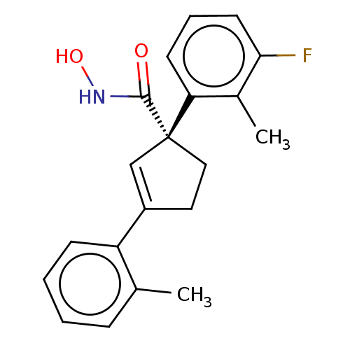 Chemical structure of BindingDB Monomer ID 293877