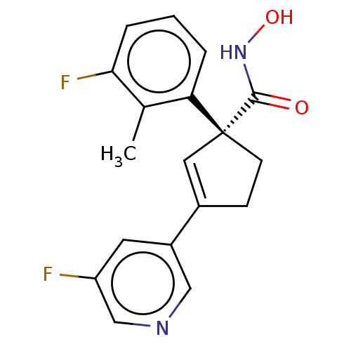Chemical structure of BindingDB Monomer ID 293879