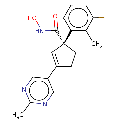 Chemical structure of BindingDB Monomer ID 293883