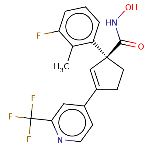 Chemical structure of BindingDB Monomer ID 293887
