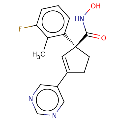 Chemical structure of BindingDB Monomer ID 293888