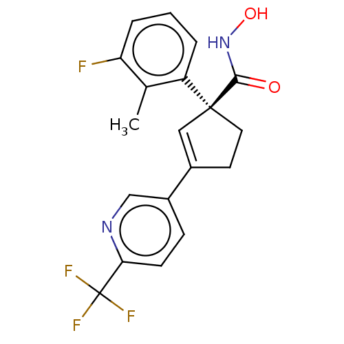 Chemical structure of BindingDB Monomer ID 293890
