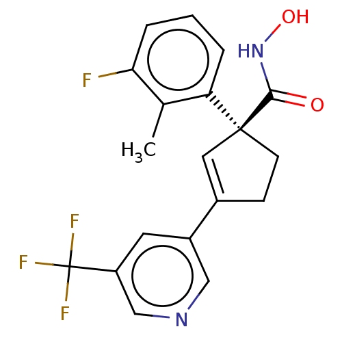 Chemical structure of BindingDB Monomer ID 293891