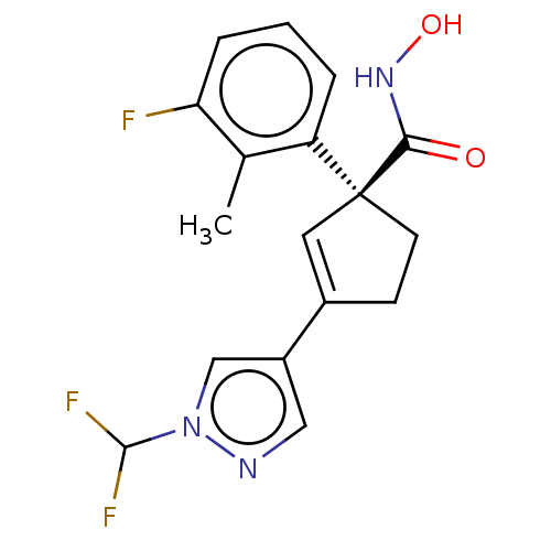 Chemical structure of BindingDB Monomer ID 293892