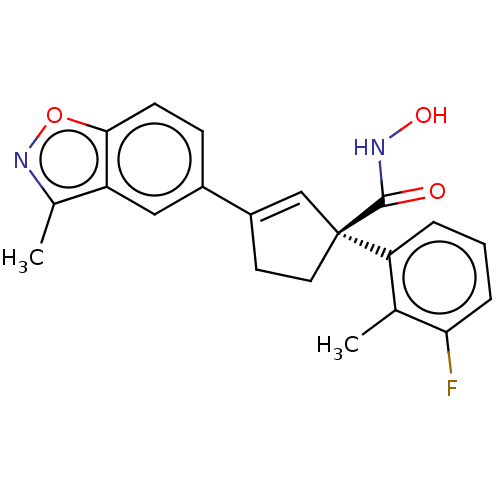 Chemical structure of BindingDB Monomer ID 293896