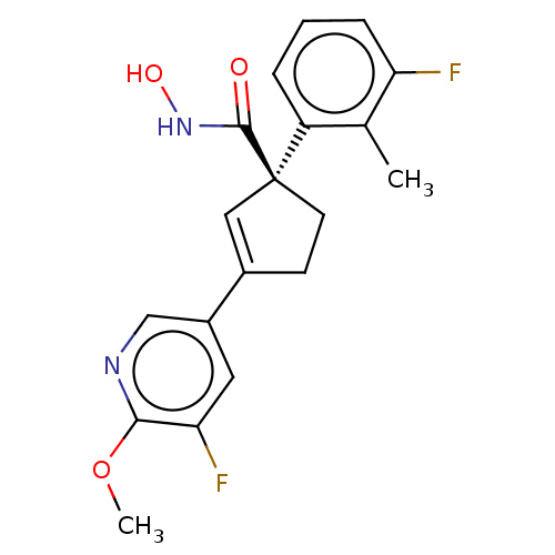 Chemical structure of BindingDB Monomer ID 293897
