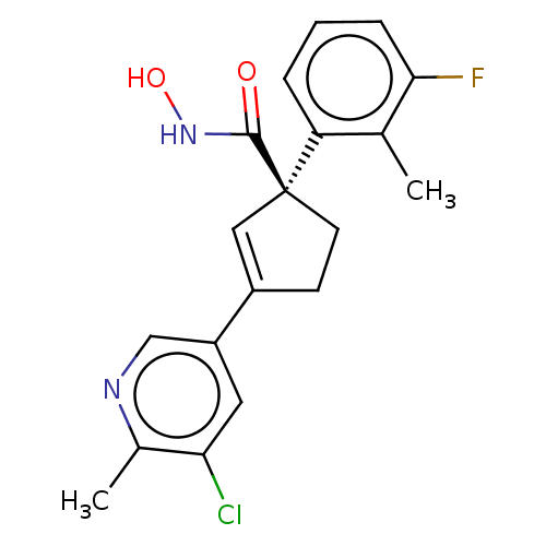 Chemical structure of BindingDB Monomer ID 293900