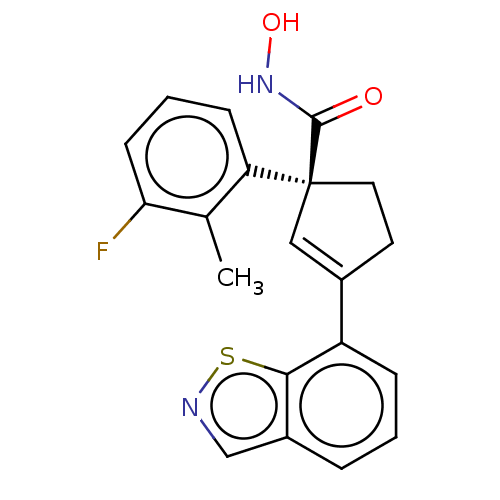 Chemical structure of BindingDB Monomer ID 293903