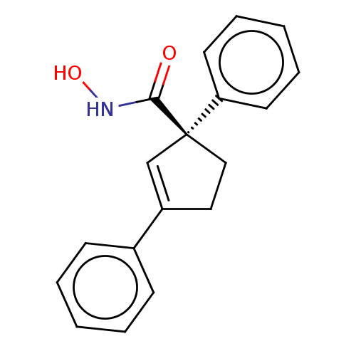 Chemical structure of BindingDB Monomer ID 293907