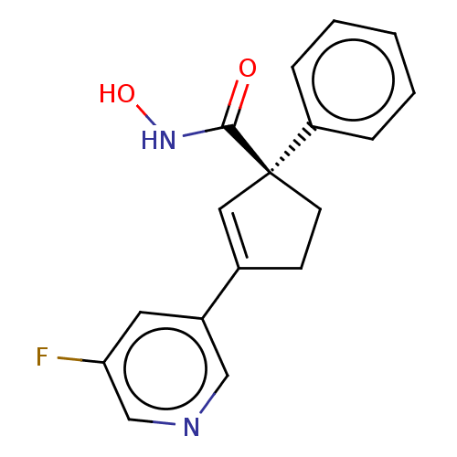 Chemical structure of BindingDB Monomer ID 293909