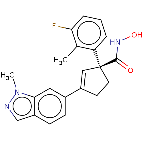 Chemical structure of BindingDB Monomer ID 293912