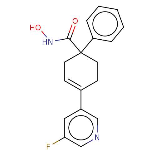 Chemical structure of BindingDB Monomer ID 293917