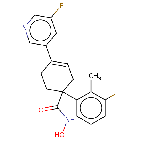 Chemical structure of BindingDB Monomer ID 293918