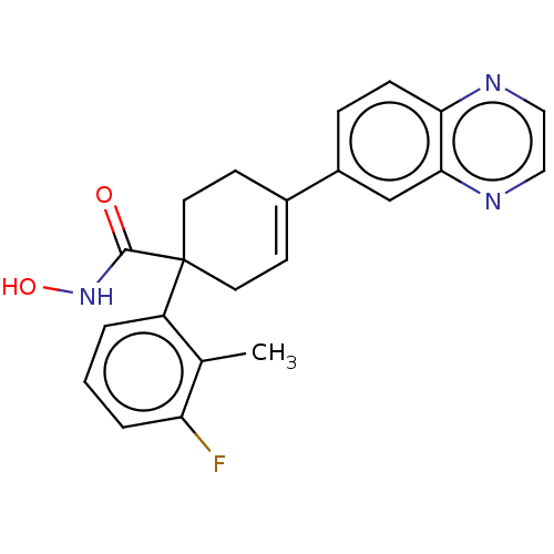 Chemical structure of BindingDB Monomer ID 293919
