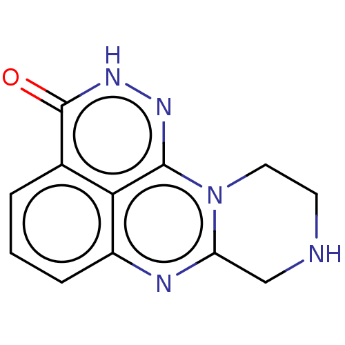Chemical structure of BindingDB Monomer ID 293920