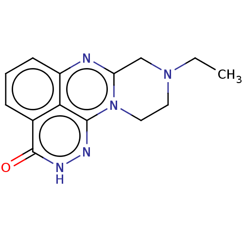 Chemical structure of BindingDB Monomer ID 293921