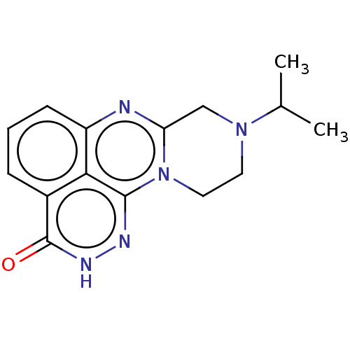 Chemical structure of BindingDB Monomer ID 293923