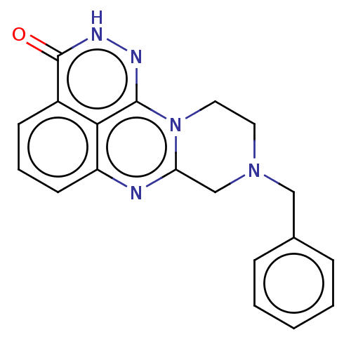 Chemical structure of BindingDB Monomer ID 293924