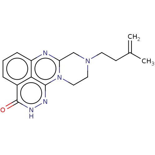 Chemical structure of BindingDB Monomer ID 293925