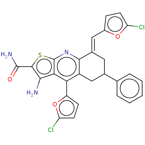 Chemical structure of BindingDB Monomer ID 293928