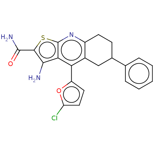 Chemical structure of BindingDB Monomer ID 293929