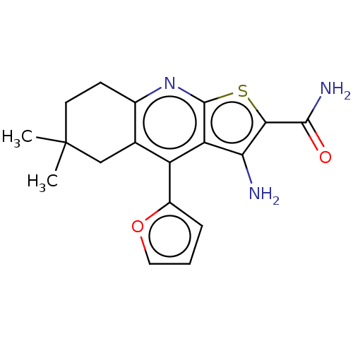 Chemical structure of BindingDB Monomer ID 293931
