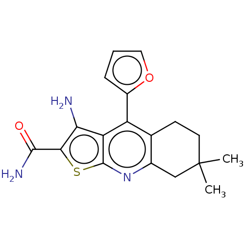 Chemical structure of BindingDB Monomer ID 293935