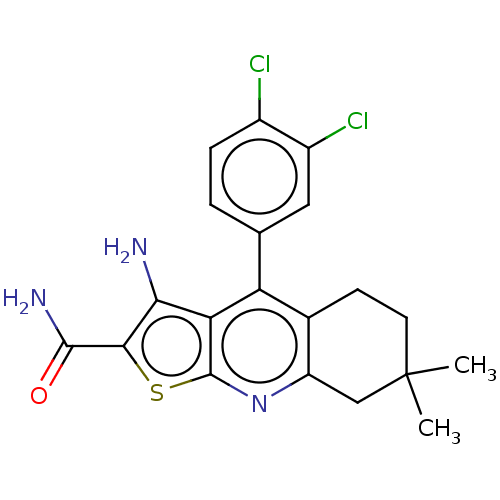 Chemical structure of BindingDB Monomer ID 293936