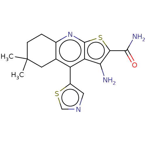Chemical structure of BindingDB Monomer ID 293958