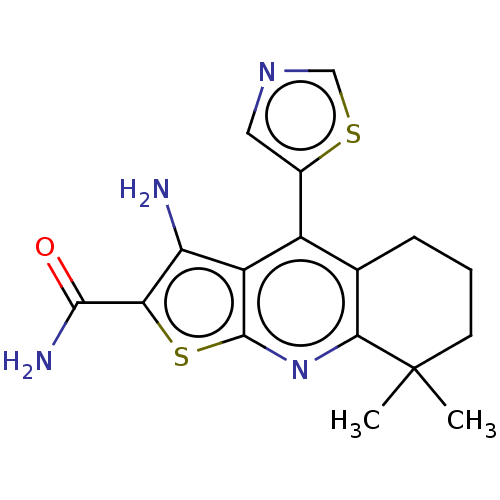 Chemical structure of BindingDB Monomer ID 293963