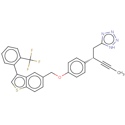 Chemical structure of BindingDB Monomer ID 293981