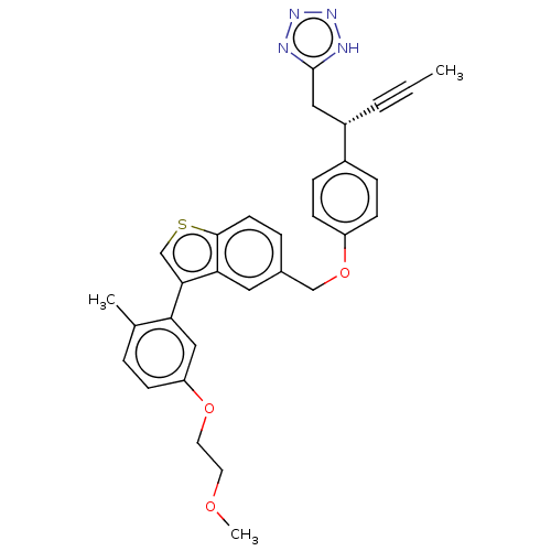 Chemical structure of BindingDB Monomer ID 293983