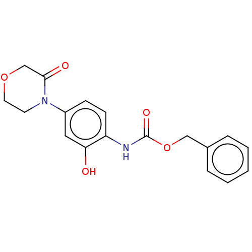 Chemical structure of BindingDB Monomer ID 294039