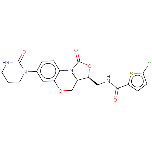 Chemical structure of BindingDB Monomer ID 294041