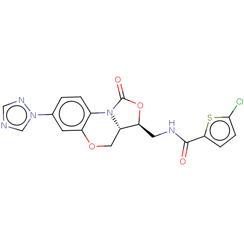 Chemical structure of BindingDB Monomer ID 294044