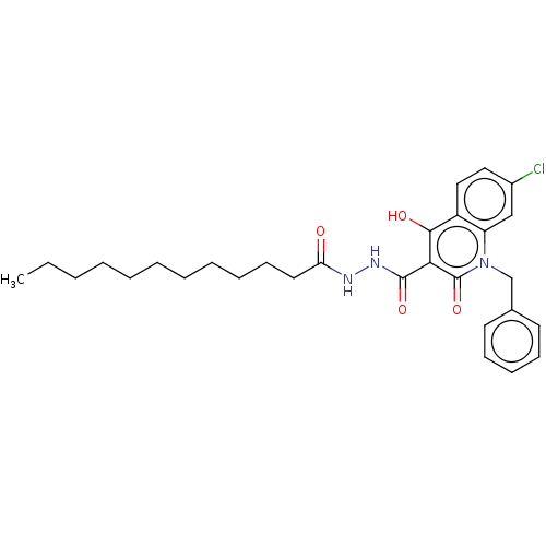Chemical structure of BindingDB Monomer ID 294093
