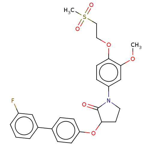 Chemical structure of BindingDB Monomer ID 294165