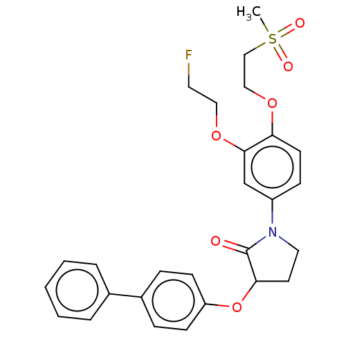 Chemical structure of BindingDB Monomer ID 294168
