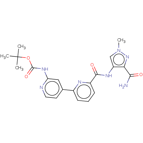 Chemical structure of BindingDB Monomer ID 294285