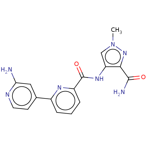 Chemical structure of BindingDB Monomer ID 294287