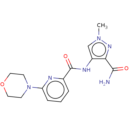 Chemical structure of BindingDB Monomer ID 294290