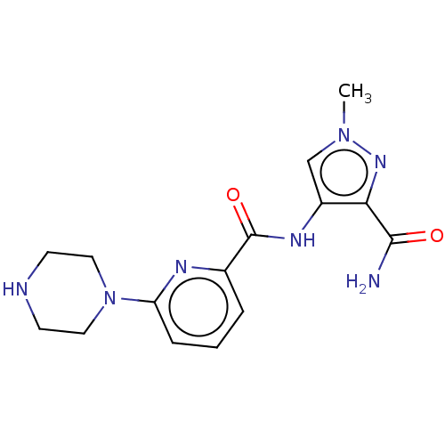 Chemical structure of BindingDB Monomer ID 294291