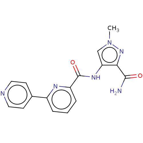 Chemical structure of BindingDB Monomer ID 294292